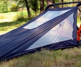 Moruta Hogar 2P Bike-Incorporated Tent