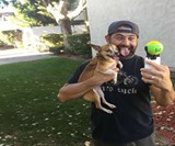Pooch Selfie: The Original Dog Selfie Stick