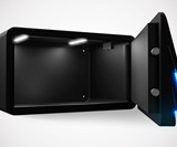 The Space Safe - High-Tech Smart Safe