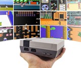 Retro Gaming Console with 600+ Classic Games