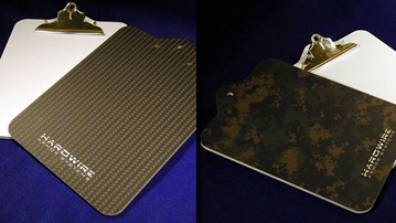 Bulletproof Clipboard Bulletproof Clipboard