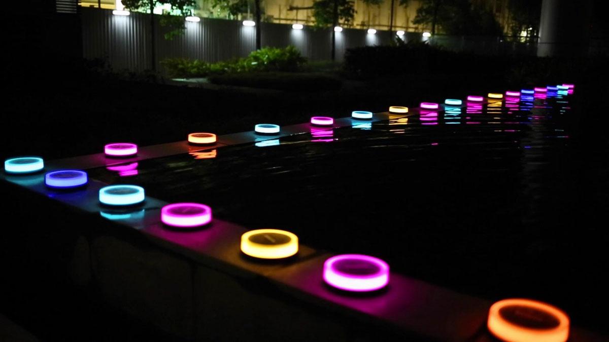 Playbulb Solar LED Garden Lights Playbulb Solar LED Garden Lights