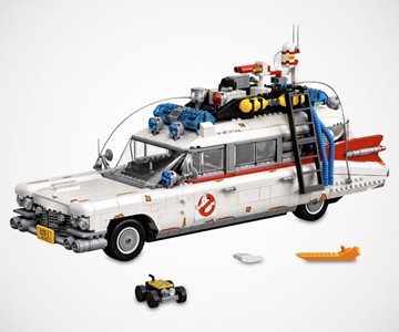 LEGO Ghostbusters ECTO-1 LEGO Ghostbusters ECTO-1