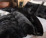 Shaggy Duvet Cover