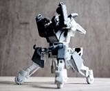 Kuratas Robot - Mini Version for 3G Attachment