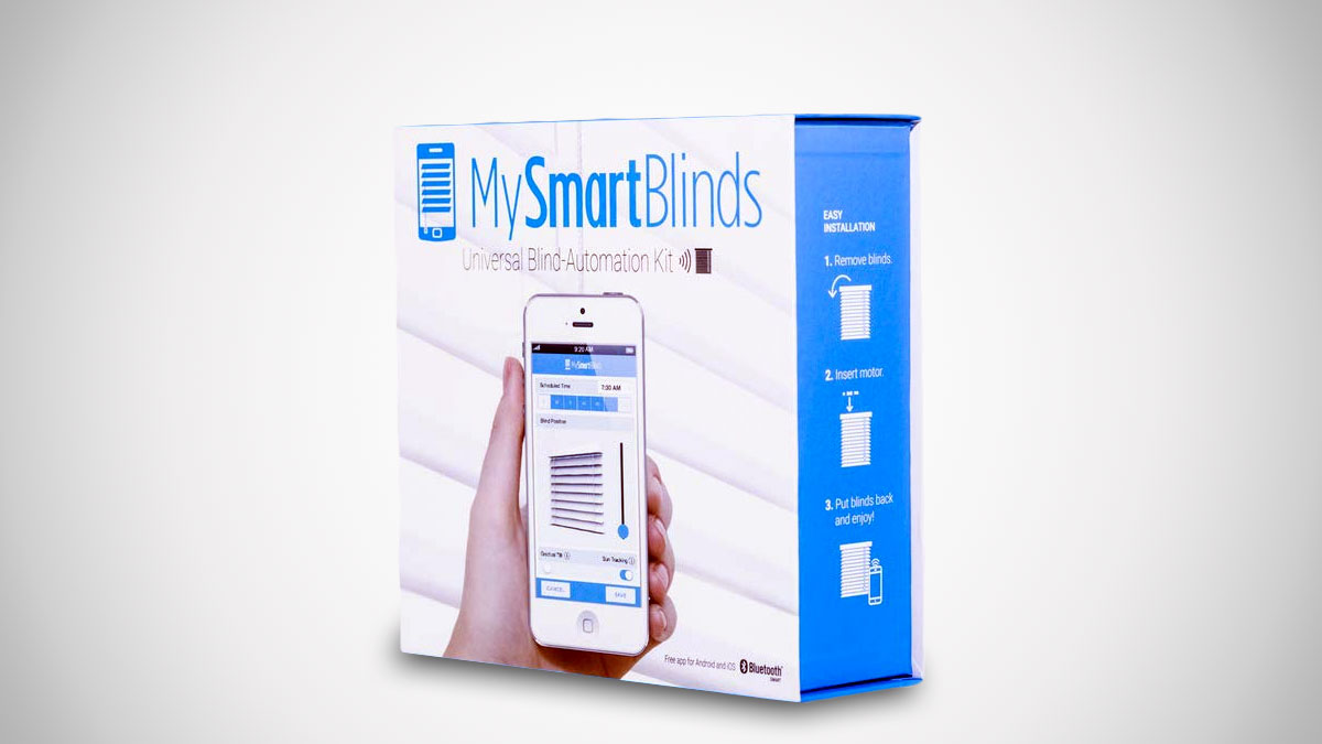 MySmartBlinds - Blinds Automation Kit MySmartBlinds - Blinds Automation Kit