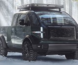 Canoo EV Pickup Truck