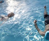 Float Water Relaxation Cap & Support