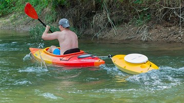 CreekKooler - Outdoor Floating Cooler CreekKooler - Outdoor Floating Cooler