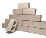 Miniature Cinder Blocks
