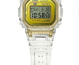 Casio G-Shock Glacier Gold 35th Anniversary Watch