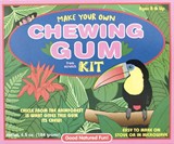 Glee Homemade Chicle Chewing Gum Kit