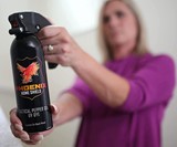 Phoenix Home Shield - Pepper Gel with UV Dye