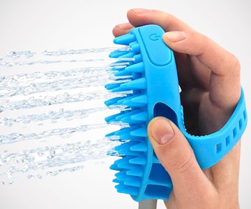Aquapaw Dog Bath Brush
