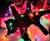 Christmas Vacation Light Up Fried Cat Rug Christmas Vacation Light Up Fried Cat Rug