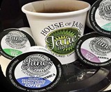 Jane's Brew Cannabis-Infused Coffee