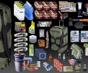 Family Bug Out Bag Family Bug Out Bag