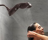 Delta Faucet HydroRain 2-in-1 Shower Head