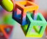 Sugar Lab 3D-Printed Candy
