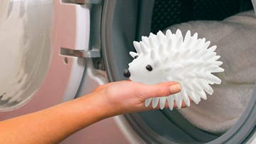 Hedgehog Dryer Balls Hedgehog Dryer Balls