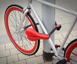 Seatylock Bike Saddle Lock