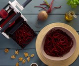 Zyliss Smoothslizer Vegetable Pasta Maker & Spiralizer