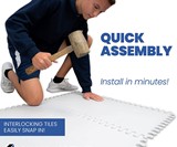 Skateable Synthetic Ice