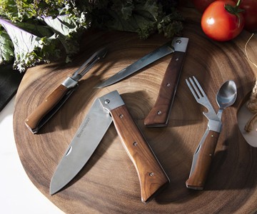 Adventure Chef Folding Culinary Tool Collection