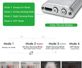 LED Wireless Motion Sensor Lights