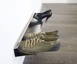 Horizontal Shoe Rack