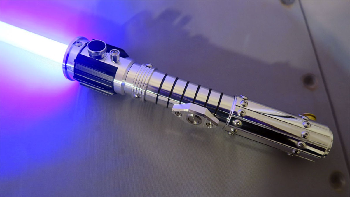 The Emperor's Hand Lightsaber The Emperor's Hand Lightsaber
