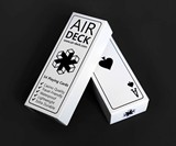 Air Deck Travel-Optimized Playing Cards