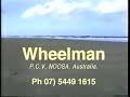 Wheelman 50cc Gas-Powered Skateboard