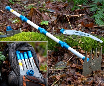 Trail Boss Packable Work Tool Trail Boss Packable Work Tool