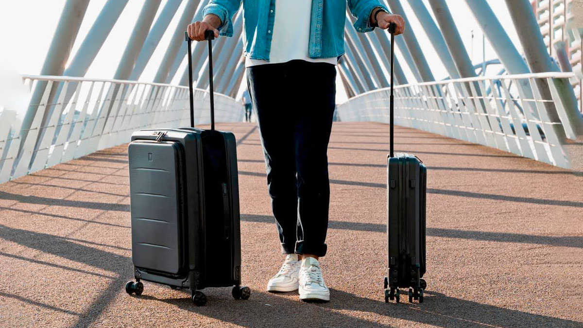 LITO Foldable Suitcase LITO Foldable Suitcase