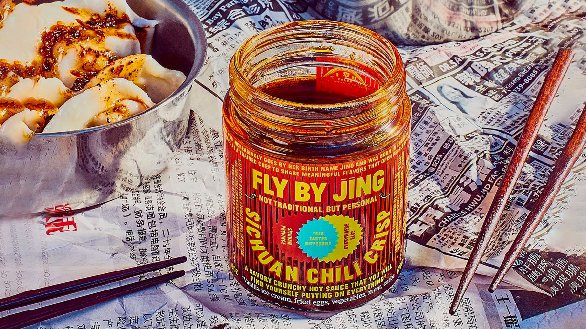 Fly By Jing Sichuan Chili Crisp Fly By Jing Sichuan Chili Crisp