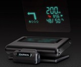 Garmin Head-Up Navigation Display