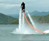 Jetovator Water-Propelled Stunt Bike 