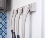 Magnetic Cooking Utensil Set