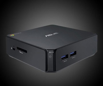 ASUS Chromebox Desktop ASUS Chromebox Desktop