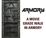 Metal Core Door Decals