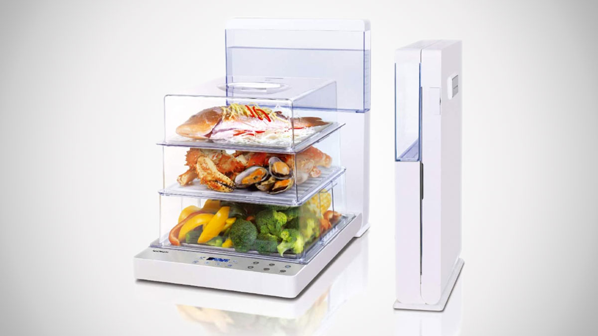 Joydeem Electric Food Steamer Joydeem Electric Food Steamer