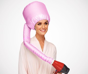 Quick-Dry Hair Bonnet Quick-Dry Hair Bonnet