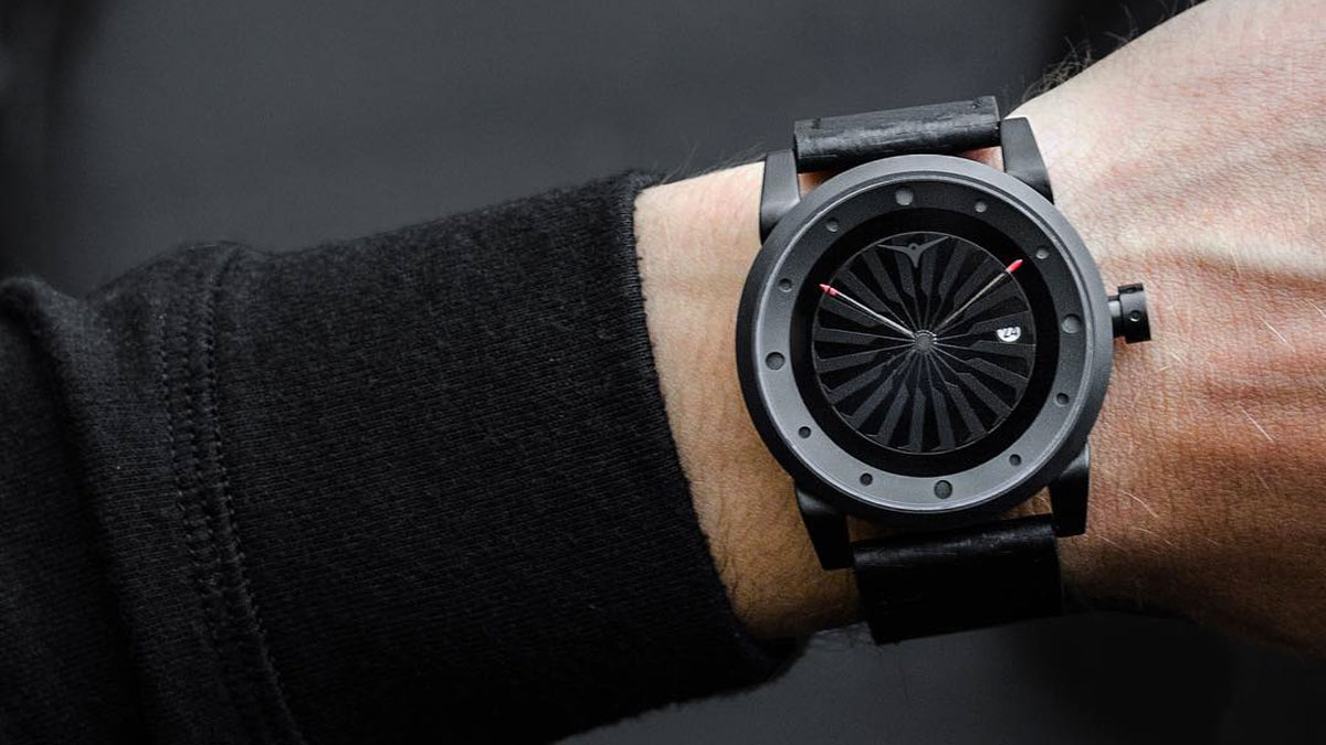 ZINVO Blade Phantom Watch ZINVO Blade Phantom Watch