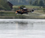 FlyNano Single-Seat Sea Plane