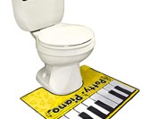 Potty Piano