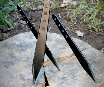 Condor Tool & Knife Half Spin Thrower Knife Set Condor Tool & Knife Half Spin Thrower Knife Set