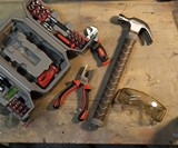 Marvel Thor Hammer Tool Set