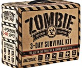 3-Day All-Inclusive Zombie Survival Kit