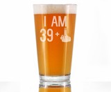 Middle Finger Birthday Glasses